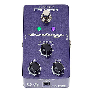 Ampeg Liquifier Analog Chorus Effects Pedal